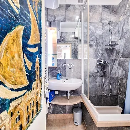 Apartamento Jackie's Little Stone House *