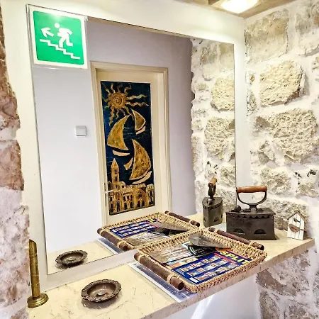 Apartman Jackie's Little Stone House