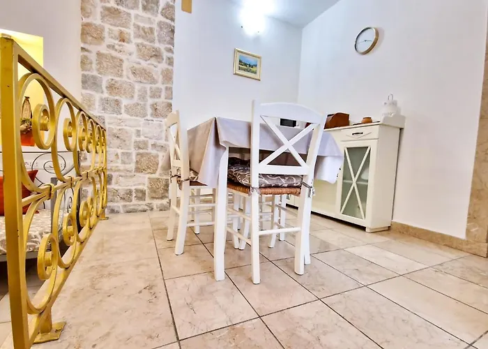 Jackie's Little Stone House Apartamento Split